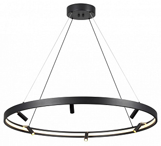 Светодиодная подвесная люстра Odeon Light FONDA 4317/93L