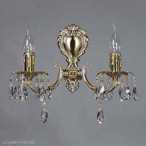 Бра AMBIENTE Benisa 2226/2 WP Tear Drop