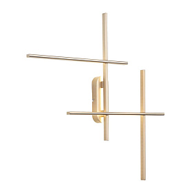 Настенный светодиодный светильник ST Luce BASONI SL394.201.04