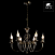 Люстра подвесная Arte Lamp ZANZIBAR A8392LM-6AB