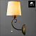 Бра Arte Lamp CAROLINA A9239AP-1BR