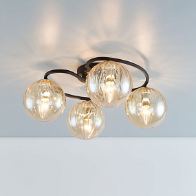 Люстра потолочная CITILUX Эрни CL122145