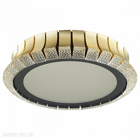 Потолочная светодиодная люстра Odeon Light ASTURO 4994/75L