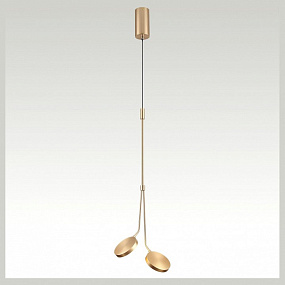 Подвесной светодиодный светильник Odeon Light Maro 5011/16L