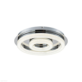 Потолочная светодиодная люстра Freya Сaprice FR6001CL-L33CH
