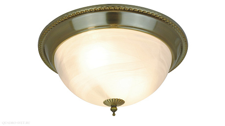 Потолочный светильник Arte Lamp PORCH A1305PL-2AB