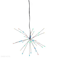 Новогодний декоративный светильник EGLO FIREWORK 710-16