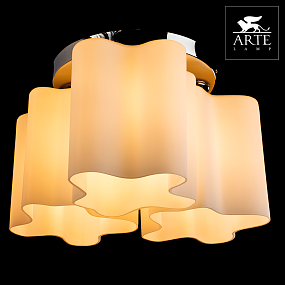 Люстра потолочная Arte Lamp SERENATA A3479PL-3CC