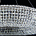 Хрустальная потолочная светодиодная люстра APL LED Rimini S502.0.80.A.3000