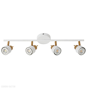 Спот Arte Lamp ALMACH A1906PL-4WH