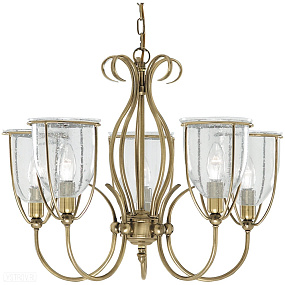 Люстра подвесная Arte Lamp SALVADOR A6351LM-5AB