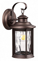 Ландшафтный настенный светильник Odeon Light MAVRET 4961/1W