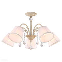 Люстра потолочная Arte Lamp ALEXIA A9515PL-5WG