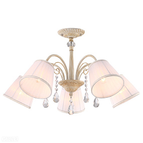 Люстра потолочная Arte Lamp ALEXIA A9515PL-5WG