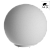 Настольная лампа Arte Lamp SPHERE A6020LT-1WH