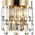 Бра Odeon Light DAKISA 4986/2W