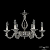 Подвесная люстра Bohemia Ivele Crystal Florence 71401/6/175 NB FH1S