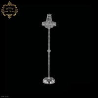 Хрустальный торшер Bohemia Art Classic 23.301T3.H.35JB-165.Ni