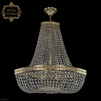 Хрустальная подвесная люстра Bohemia Art Classic 21.283.H2.60SP.G