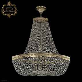 Хрустальная подвесная люстра Bohemia Art Classic 21.283.H2.60SP.G