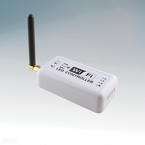 Контроллер LIGHTSTAR Mini WiFi LED RGB 12V/24V max 4A*3CH, управление через iOS, Android