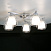 Люстра потолочная CITILUX Кристи CL152157