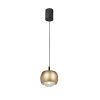 Светодиодный подвесной светильник MANTRA ROLLER 8541