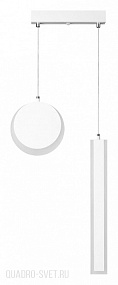 Подвесной светодиодный светильник LUMION PAXTON 5622/25L
