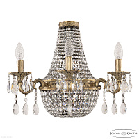 Бра Bohemia IVELE Crystal 2211H201B/3/47IV FP