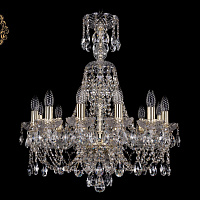 Хрустальная подвесная люстра Bohemia Art Classic 11.21.12.200.XL-70.Gd.Sp