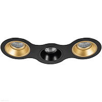 Встраиваемый светильник Lightstar Domino D697030703