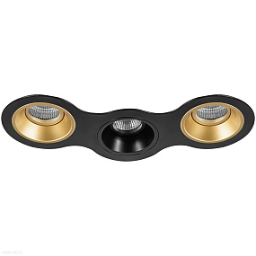 Встраиваемый светильник Lightstar Domino D697030703