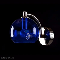 Бра с хрусталем ArtGlass NIGHT SKY 01-WL-NI-CB-CE