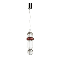 Светодиодный подвесной светильник Odeon Light BEANS 4826/18L