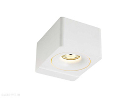 Накладной светодиодный светильник Donolux DL18620/01WW-R White