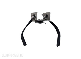 Крепление для врезного профиля DL18502*, DL18512* Donolux Fixing 18502 M