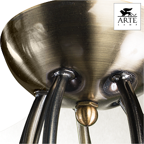 Люстра подвесная Arte Lamp DOMAIN A9521LM-5AB