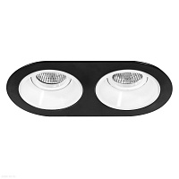 Встраиваемый светильник Lightstar Domino D6570606