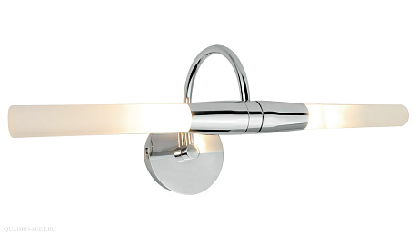 Настенный светильник Arte Lamp AQUA A1208AP-2CC