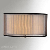 Абажур Newport к 1601/T коричневый/белый