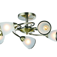 Люстра потолочная Arte Lamp INNOCENTE A6056PL-5AB