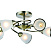 Люстра потолочная Arte Lamp INNOCENTE A6056PL-5AB