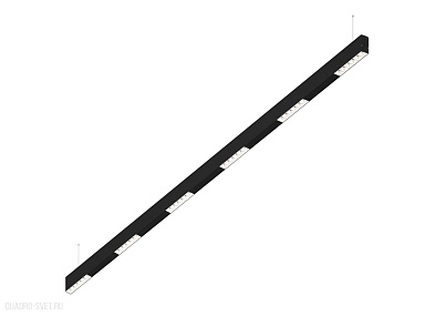Подвесной светодиодный светильник 2м 36Вт 34° Donolux Eye-line DL18515S121B36.34.2000WB