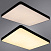 Потолочный светодиодный светильник Arte Lamp SCENA A2662PL-1BK