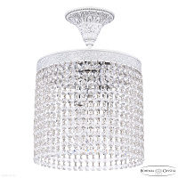 Хрустальный подвесной светильник Bohemia IVELE Crystal AL19201/25OL WMN R