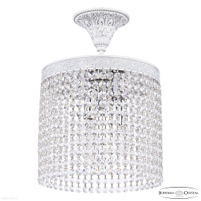 Хрустальный подвесной светильник Bohemia IVELE Crystal AL19201/25OL WMN R