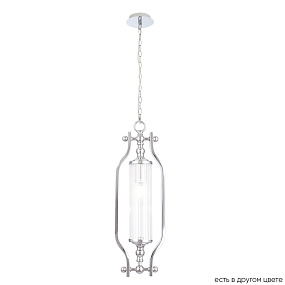 Подвесной светильник Crystal Lux TOMAS SP1 CHROME