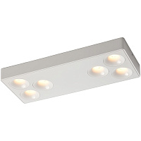 Потолочный светодиодный светильник Wertmark BELLATRIX WTB.O01.007.30.36