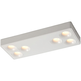 Потолочный светодиодный светильник Wertmark BELLATRIX WTB.O01.007.30.36