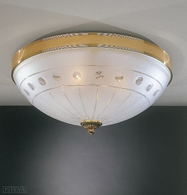 Потолочный светильник RECCAGNI ANGELO PL 4750/4